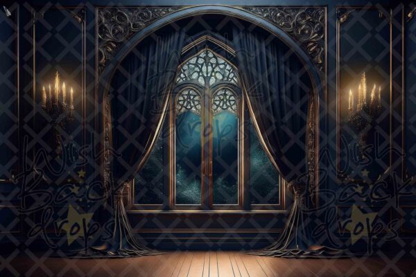 dark curtains-3