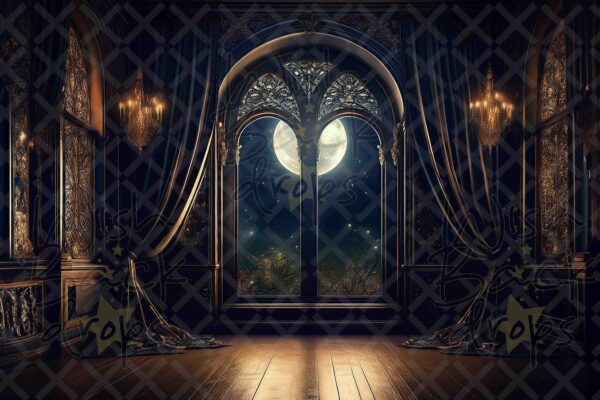 dark curtains-4