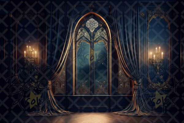 dark curtains-5