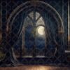 dark curtains-7