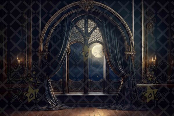dark curtains-7
