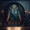 dark curtains-8