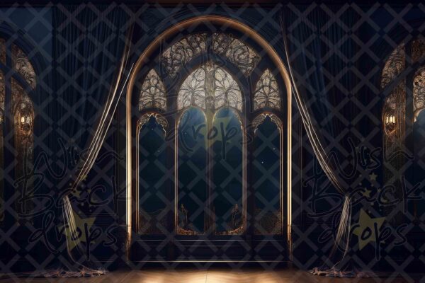 dark curtains-9