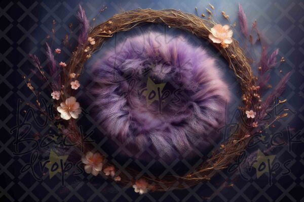 flower-circle-8