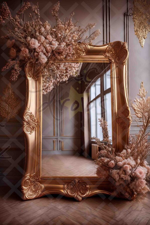 frames and flowers -11