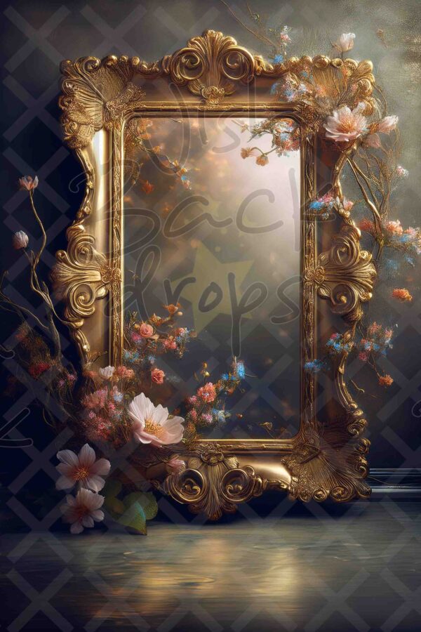 frames and flowers -12