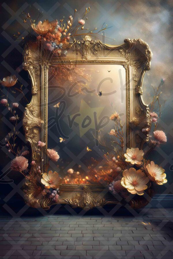 frames and flowers -14