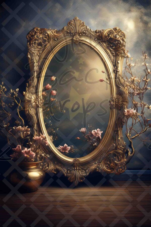frames and flowers -2