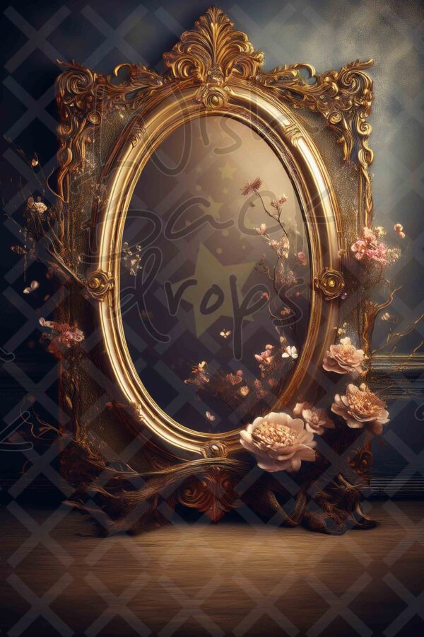 frames and flowers -3
