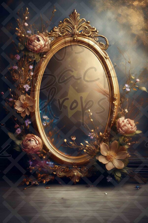 frames and flowers -4