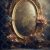 frames and flowers -5