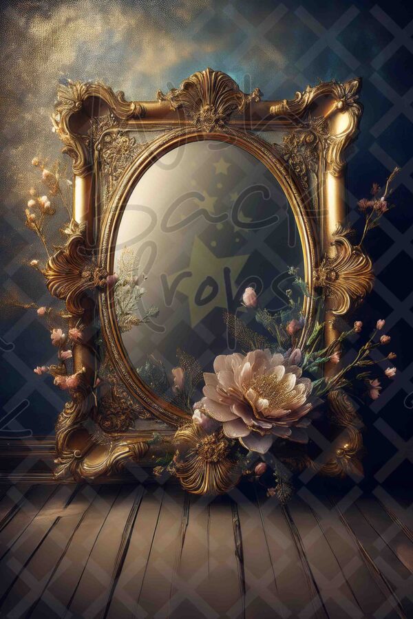 frames and flowers -6