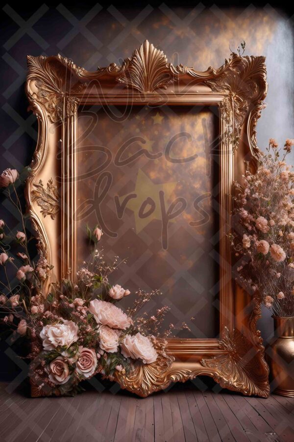 frames and flowers -8