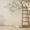stairs and flowers-10