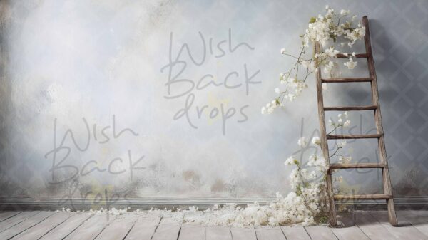 stairs and flowers-8