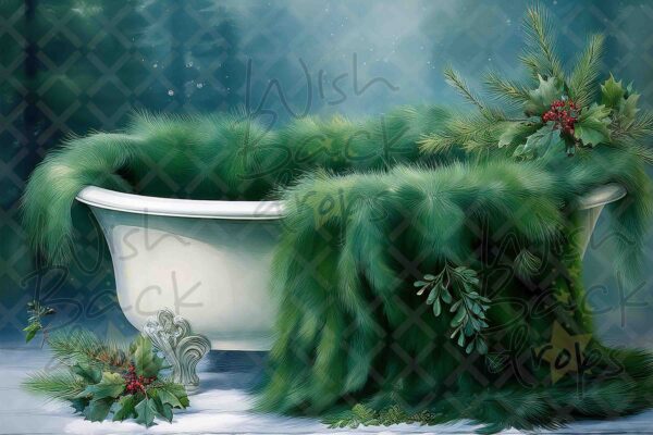 xmas-bathub-1