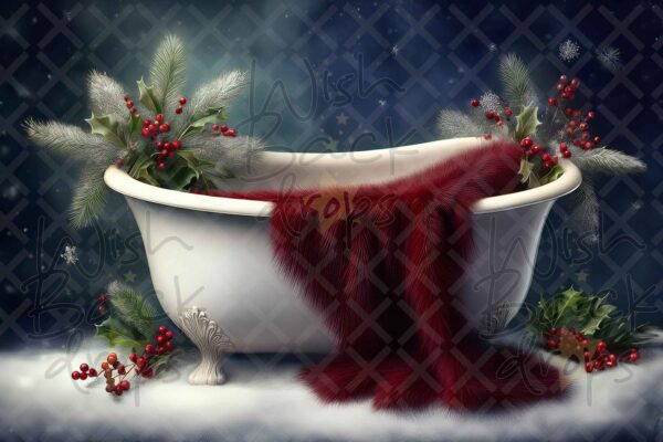 xmas-bathub-11