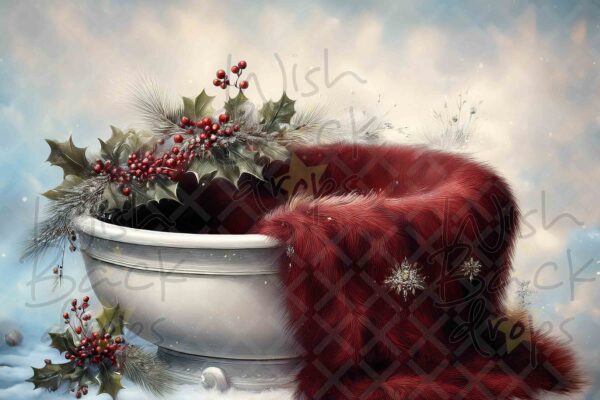 xmas-bathub-5
