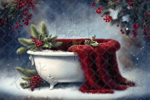 xmas-bathub-8