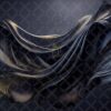 Black Satin Wings Digital Backdrops, set of 15 Backgrounds for Photographers