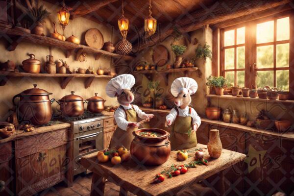 kitchen mouse-1
