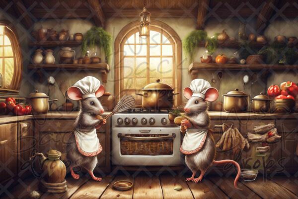 kitchen mouse-8