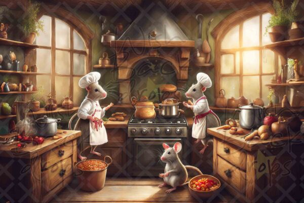 kitchen mouse-9