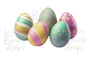 png colored eggs-1