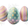 png colored eggs-10