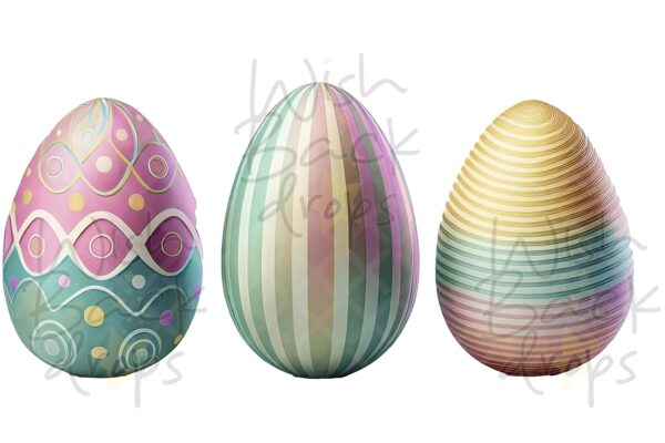 png colored eggs-6