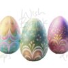 png colored eggs-7