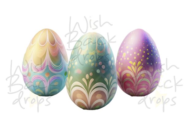 png colored eggs-7