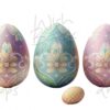 png colored eggs-8