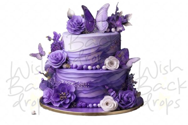 png-violet-cakes-overlays-11