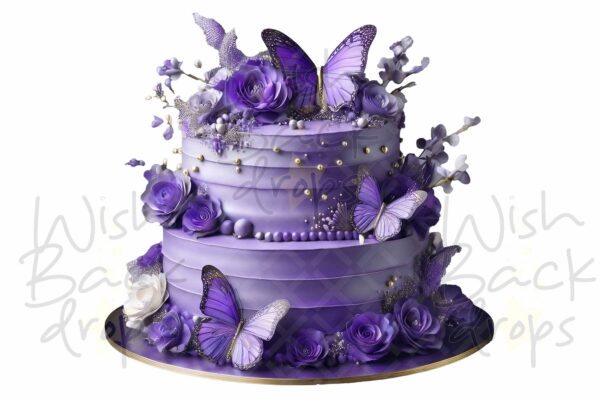 png-violet-cakes-overlays-12
