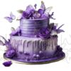 png-violet-cakes-overlays-4