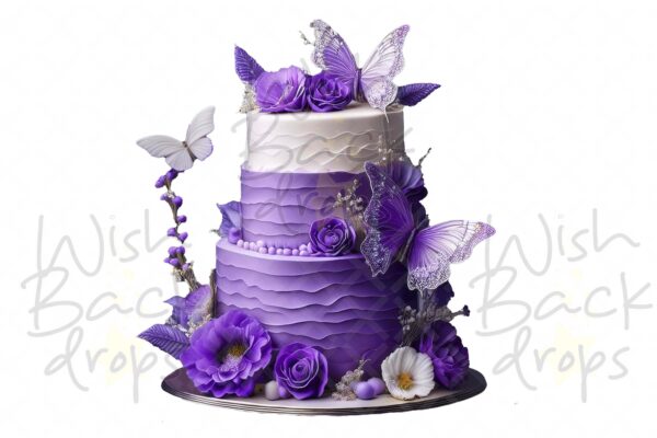 png-violet-cakes-overlays-7