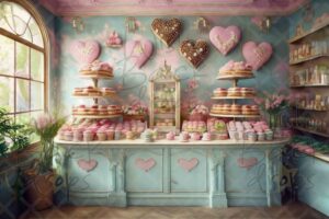 valentine's donuts shop-20