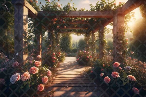 wood-gazebo-roses-3