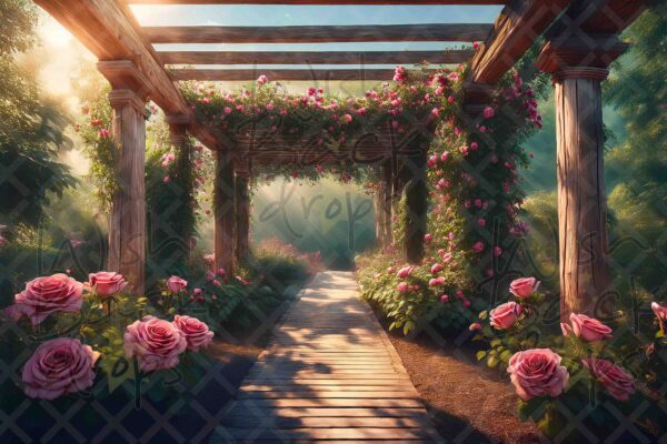 wood-gazebo-roses-4