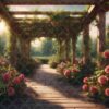 wood-gazebo-roses-6