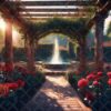 wood-gazebo-roses-7