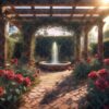 wood-gazebo-roses-9