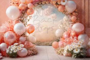 coral-daisies-balloons-7