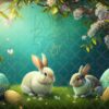 green bunnies-4