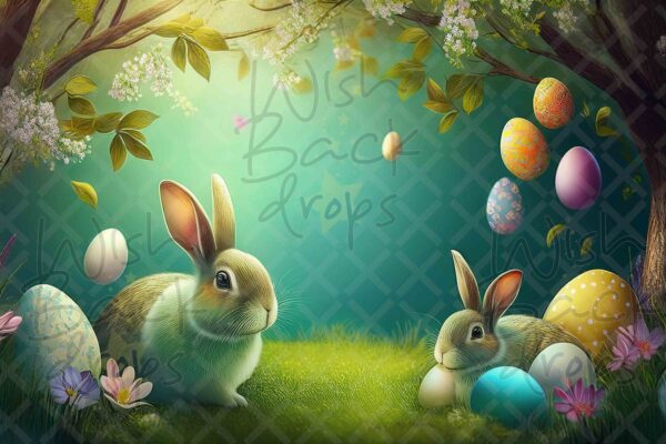 green bunnies-5