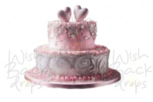 rosesilver-cake-1