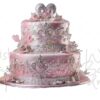 rosesilver-cake-4