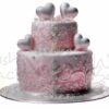 rosesilver-cake-5