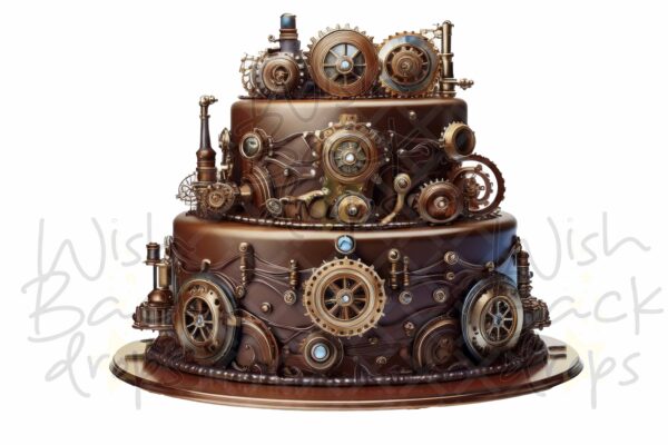 steampunk-cakes-10